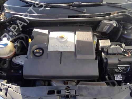 Left mirror SEAT IBIZA III (6L1) 1.2 12V | BP25639904C26 
