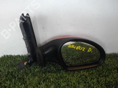 Right mirror SEAT ALTEA (5P1) 2.0 TDI 16V | BP25630620C27 