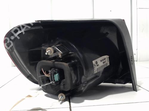 Right taillight VW GOLF PLUS V (5M1, 521) 2.0 TDI | BP32171578C35