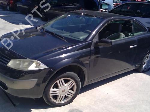 Radiator fan RENAULT MEGANE II Coupé-Cabriolet (EM0/1_) 1.6 | BP25639975M35 