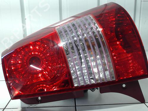 Used Right taillight KIA PICANTO I (SA) 1.1 (65 hp) 29638560