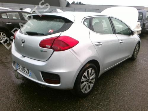 Steering column stalk KIA CEE'D (JD) 1.0 T-GDI | BP25636861I23  - Image 16