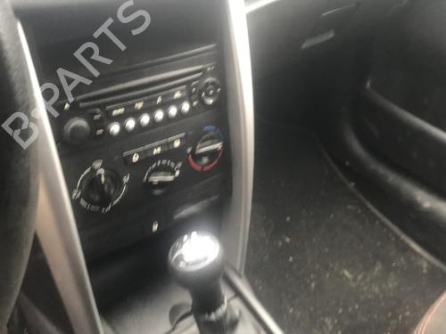 Used Parts PEUGEOT 207 (WA_, WC_) 1.6 HDi 4639665