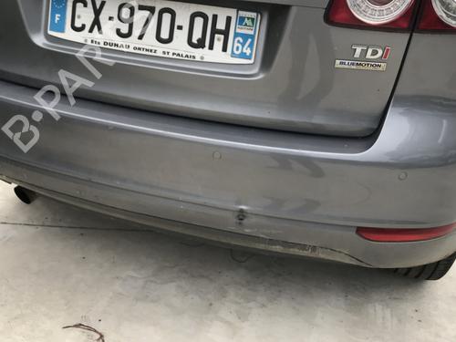 Right sun visor VW GOLF PLUS V (5M1, 521) 1.6 TDI | BP29465957I2  - Image 9