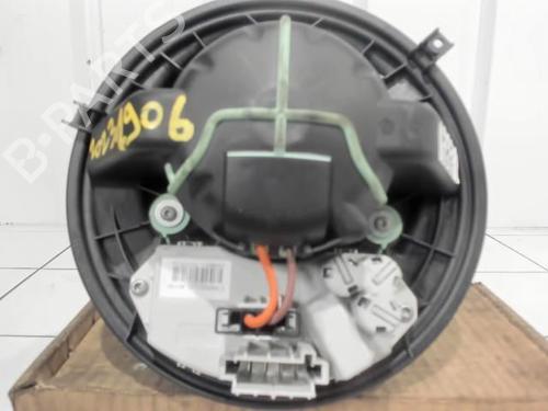 Heater blower motor BMW 1 (E81) 116 i | BP25630822M62 