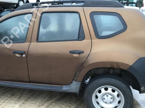 Instrument cluster DACIA DUSTER (HS_) 1.5 dCi (HSMC) | BP25916057C47 - Image 17