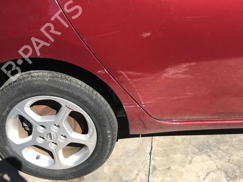 Left taillight NISSAN LEAF (ZE0) Electric | BP30392170C34  - Image 19