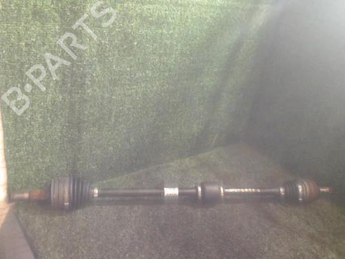 Used Right front driveshaft Right front driveshaft CHEVROLET AVEO Saloon (T300) 1.2 (86 hp) 25641996 25641996
