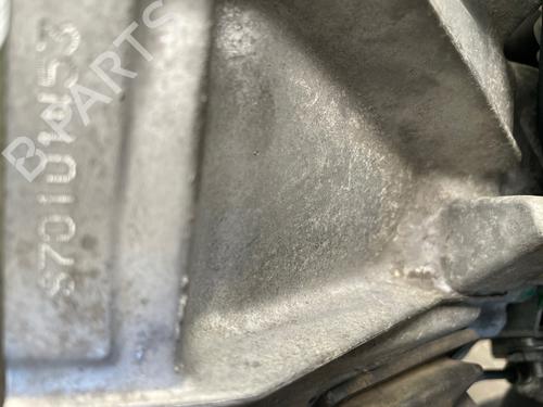 Used Gearbox Gearbox 37148026 37148026