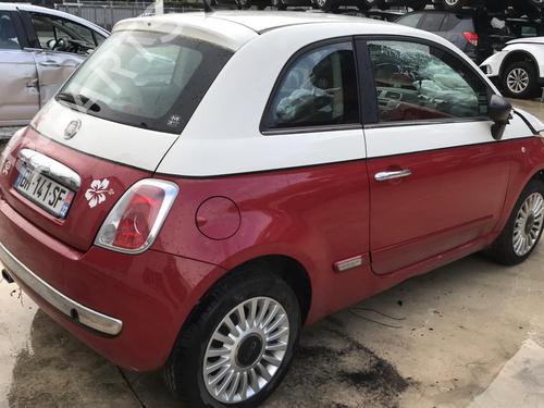 Climate control FIAT 500 (312_) 1.2 (312AXA1A) | BP25631347I5 - Image 3