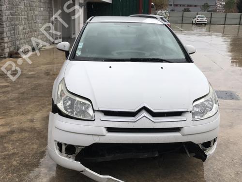 Front left window mechanism CITROËN C4 Coupe (LA_) 1.6 HDi | BP25648214C22 - Image 9