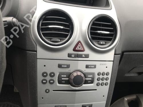 Shift knob OPEL CORSA D (S07) 1.2 (L08, L68) | BP31097443I34 - Image 12