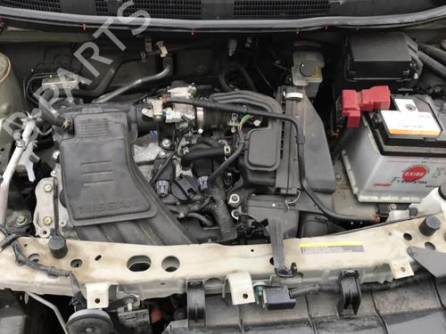Fuel flap NISSAN MICRA IV (K13K, K13KK) 1.2 | BP25647949C131 