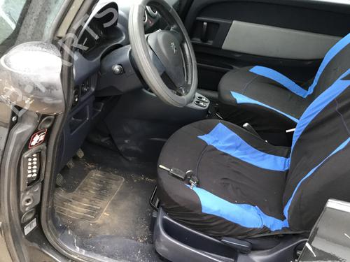 Front left seatbelt PEUGEOT 1007 (KM_) 1.4 HDi | BP28071282I26  - Image 12