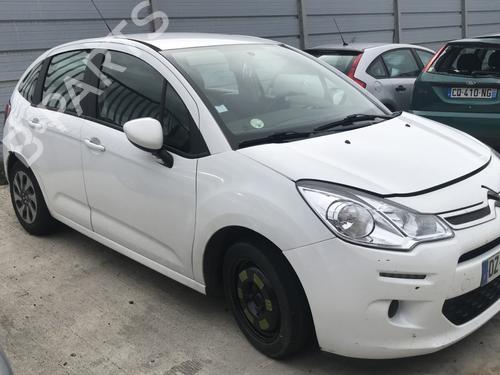 Gearknop CITROËN C3 II (SC_) | BP33857266I34 - Image 16