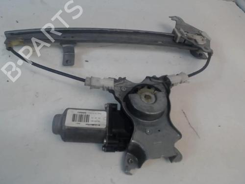 Rear left window mechanism NISSAN ALMERA TINO (V10) 1.8 | BP25635829C24 