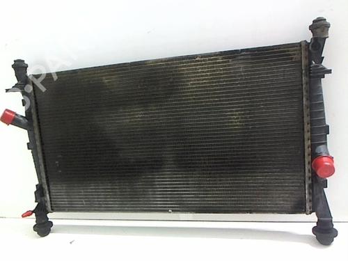 Køler FORD TRANSIT Platform/Chassis (FM_ _, FN_ _) 2.0 TDCi (F_E_, F_F_) (125 hp) 25635545