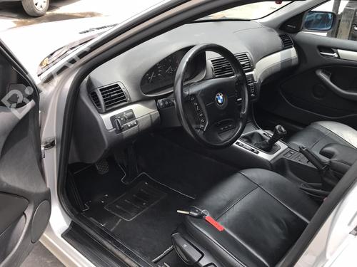 Steering column stalk BMW 3 Touring (E46) 320 d | BP25642369I23  - Image 17