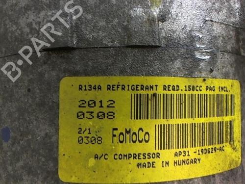 AC compressor FORD FIESTA VI (CB1, CCN) 1.4 TDCi | BP25643950M34 - Image 4