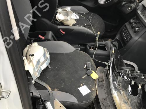 Radio CITROËN C3 II (SC_) 1.4 HDi 70 (SC8HZC, SC8HR0, SC8HP4) | BP26398095E6 