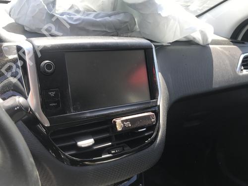 Rear parcel shelf PEUGEOT 2008 I (CU_) 1.6 HDi | BP27863116C85  - Image 12