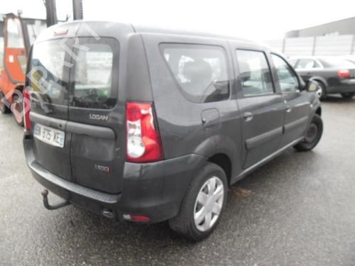 Steering pump DACIA LOGAN MCV (KS_) 1.5 dCi (KS04) | BP25641210M99 - Image 6