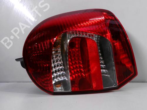 Rückleuchte Rechts für RENAULT MODUS / GRAND MODUS (F/JP0_) 1.5 dCi 75 (75 hp) 31064413