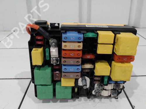 Electronic module PEUGEOT 308 II (LB_, LP_, LW_, LH_, L3_) 1.5 BlueHDi 130 | BP25644736M83 
