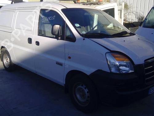 Right mirror HYUNDAI H-1 Van (A1) 2.5 CRDi | BP25650699C27 