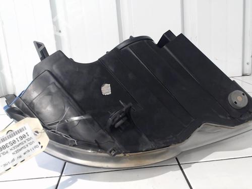Left headlight VW POLO (9N_, 9A_) 1.4 16V | BP27492722C28 