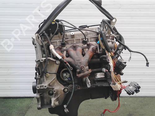 Used Engine Engine RENAULT CLIO I (B/C57_, 5/357_) [1990-1999] 36056847 36056847