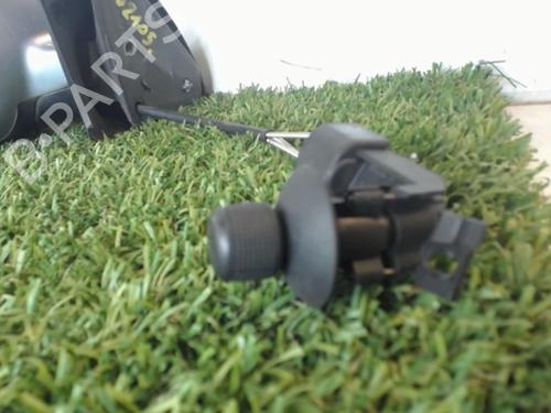 Left mirror SKODA FABIA I (6Y2) 1.9 TDI | BP25651004C26