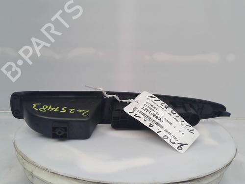 Left front window switch CITROËN C4 I (LC_) 1.6 HDi | BP38767054I27 - Image 3