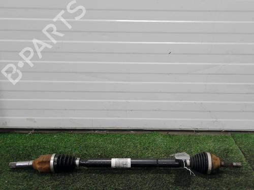 Used Right front driveshaft CITROËN C3 II (SC_) 1.4 (73 hp) 30907593