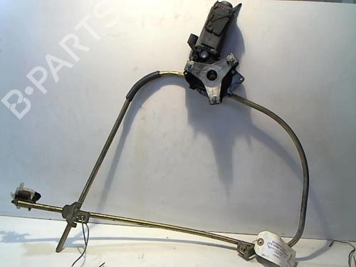 Used Front right window mechanism Front right window mechanism RENAULT 19 I (B/C53_) [1988-1994] 25641620 25641620