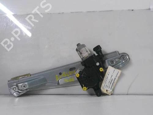 Alzavetro posteriore destra FORD C-MAX II (DXA/CB7, DXA/CEU) 1.6 TDCi (95 hp) 30493819