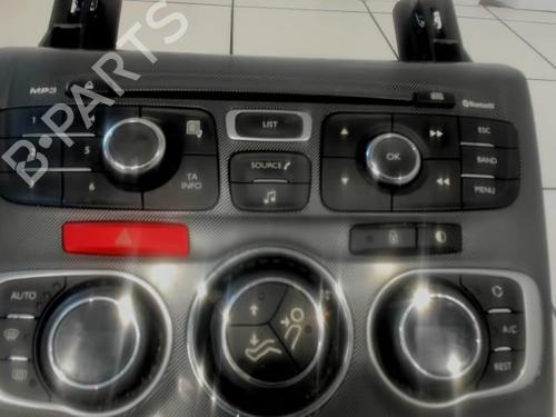 Radio CITROËN C4 II (NC_) 1.6 HDi 115 | BP25644894E6 