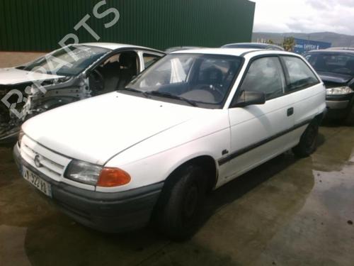 Left front indicator OPEL ASTRA F Hatchback (T92) 1.7 D (F08, M08, F68, M68) | BP25636213C32 
