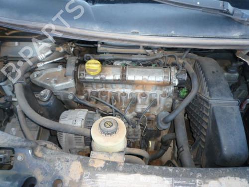 Used Parts RENAULT ESPACE III (JE0_) 2.0 (JE0A) 2527992