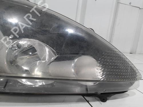 Left headlight FORD FIESTA VI (CB1, CCN) 1.25 | BP26973170C28 