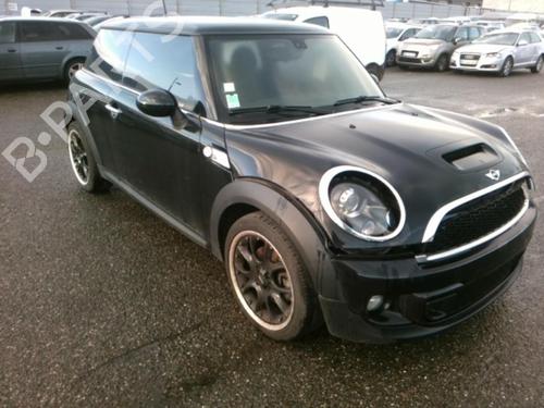 Front right seatbelt MINI MINI (R56) Cooper SD | BP25635524I25  - Image 12