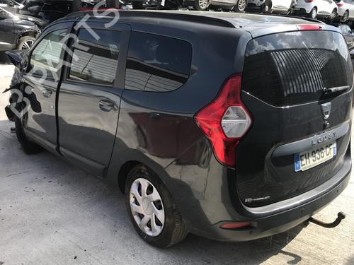 Starter DACIA LODGY (JS_) 1.5 dCi (JSMC, JSAF) | BP30044704M8 - Image 8