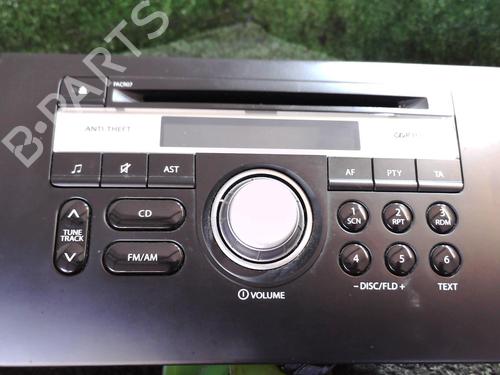 Used Radio SUZUKI SX4 (EY, GY) 1.6 DDIS (RW416D) (90 hp) 25650178