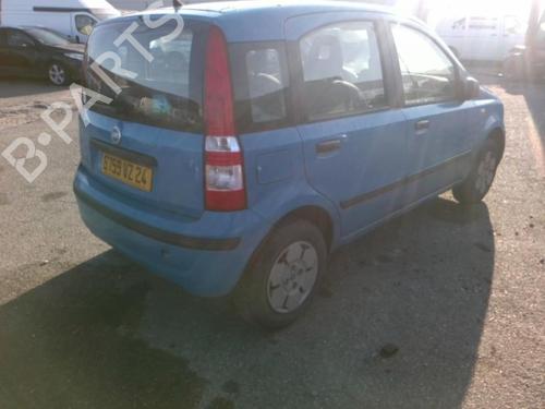 Steering column stalk FIAT PANDA (169_) 1.1 (169.AXA1A) | BP25643900I23 - Image 9