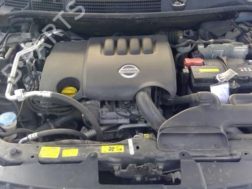 Gearbox NISSAN QASHQAI / QASHQAI +2 I (J10, NJ10, JJ10E) 2.0 dCi All-wheel Drive | BP27250713M3 