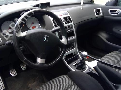 Left front door PEUGEOT 307 CC (3B) 2.0 HDi 135 | BP25639853C2 
