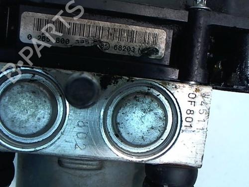 ABS pump CITROËN C4 I (LC_) 1.6 HDi | BP25638058M43 