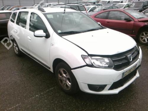 Instrument cluster DACIA LOGAN MCV II TCe 90 (K8M1, K8MA, K8AC) | BP25632019C47 - Image 5