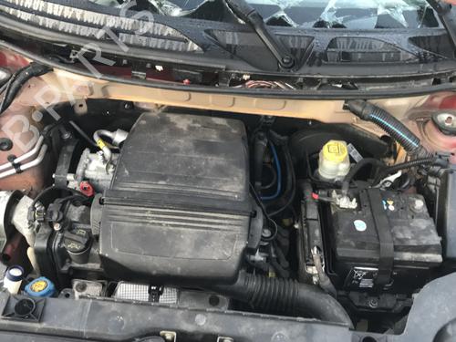 Used Parts FIAT PANDA (169_)  1.1 (169.AXA1A)  4489748