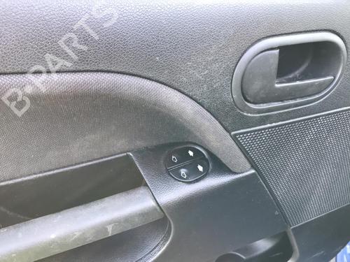 Right rear door FORD FIESTA V (JH_, JD_) 1.25 16V | BP25634999C5 